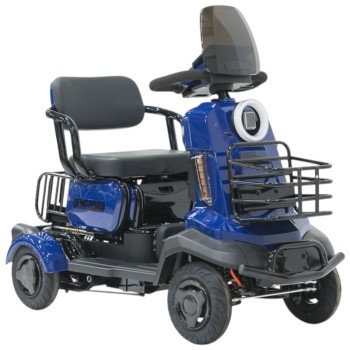 Электротрицикл Rutrike Квадро