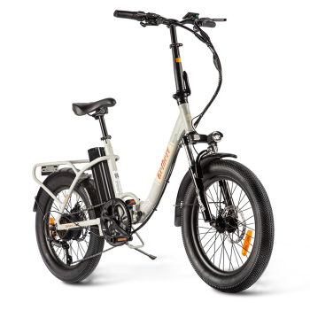 Электровелосипед Volteco Gelbert Dors 3 PRO Серый
