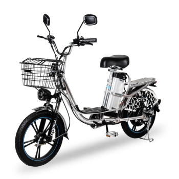 Электровелосипед Колхозник Minako V8 Pro 500W 60V12Ah