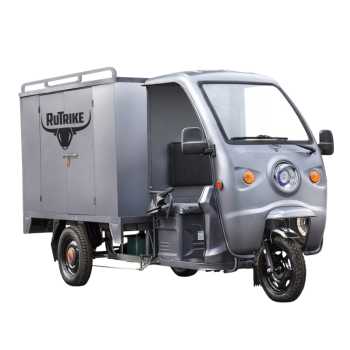 Грузовой электротрицикл Rutrike КАРГО 1500 60V1000W 
