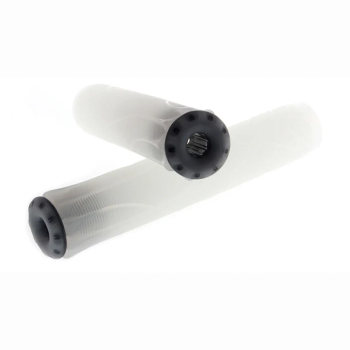 Грипсы для трюкового самоката Ethic Rubber Grips Transparent (Прозрачные)