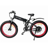 Электровелосипед Elbike MATRIX BIG ELITE черный