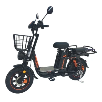 Электровелосипед Ecodemes EVO 1-30
