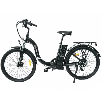 Электровелосипед ELBIKE GALANT BIG VIP 13 черный